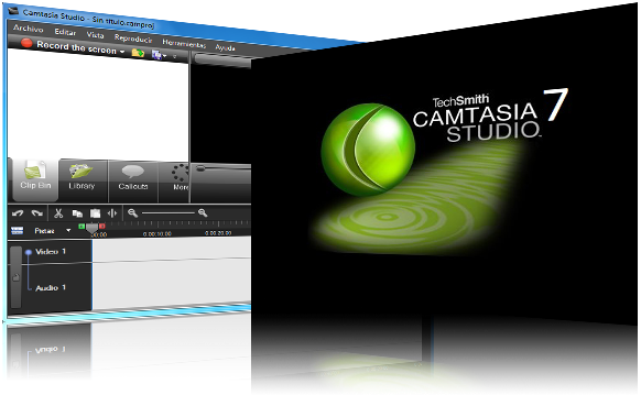 camtasia studio 7 free download